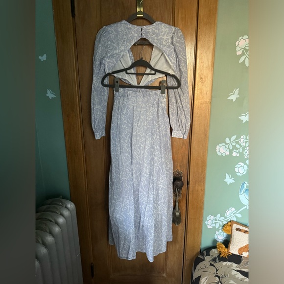 Pattern cut out dress - Picture 8 of 14